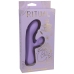 Aura - Rechargeable Silicone Rabbit Vibe - Lilac