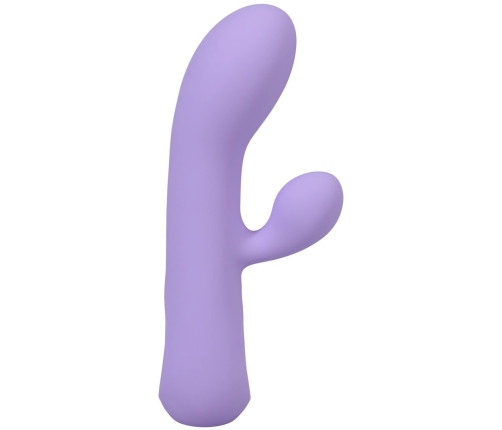 Aura - Rechargeable Silicone Rabbit Vibe - Lilac