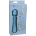 Euphoria - Rechargeable Silicone Wand Vibe - Blue