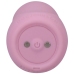 Dream - Rechargeable Silicone Bullet Vibe - Pink
