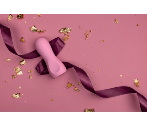 Dream - Rechargeable Silicone Bullet Vibe - Pink