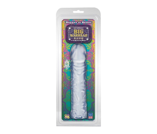Big Warhead - Penis Sleeve