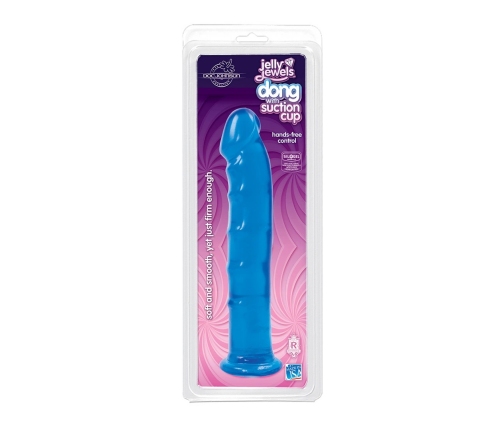 Dong with Suction Cup