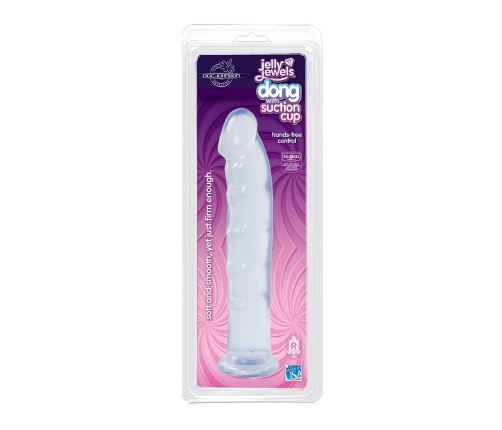 Dong with Suction Cup