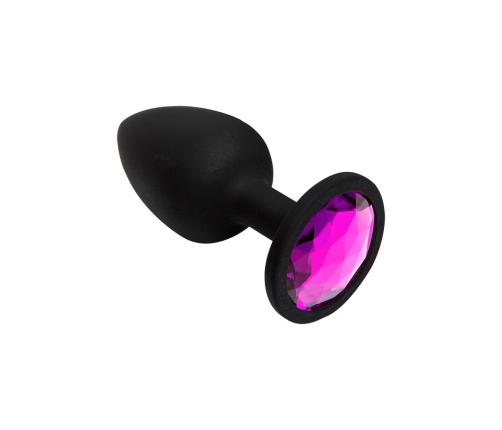 Booty Bling - Spade Butt Plug - Small