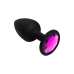 Booty Bling - Spade Butt Plug - Small