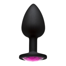 Booty Bling - Spade Butt Plug - Small