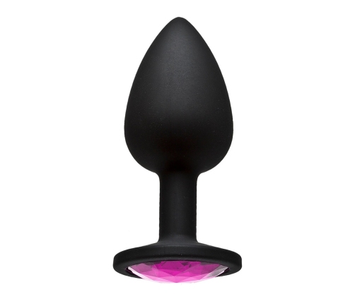 Booty Bling - Spade Butt Plug - Small
