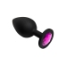 Booty Bling - Spade Butt Plug - Large