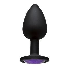Booty Bling - Spade Butt Plug - Small