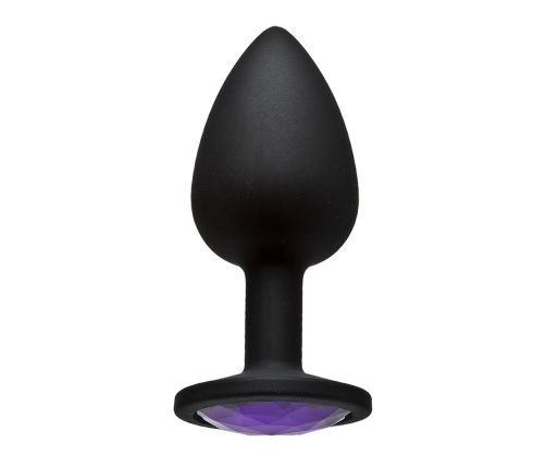 Booty Bling - Spade Butt Plug - Small