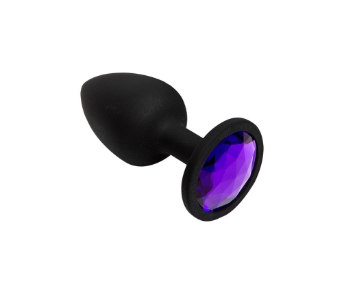 Booty Bling - Spade Butt Plug - Small