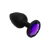 Booty Bling - Spade Butt Plug - Small