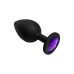 Booty Bling - Spade Butt Plug - Large
