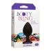 Booty Bling - Spade Butt Plug - Large