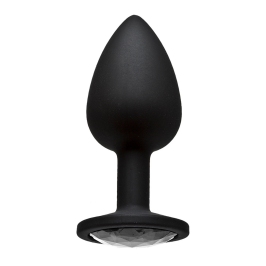 Booty Bling - Spade Butt Plug - Small