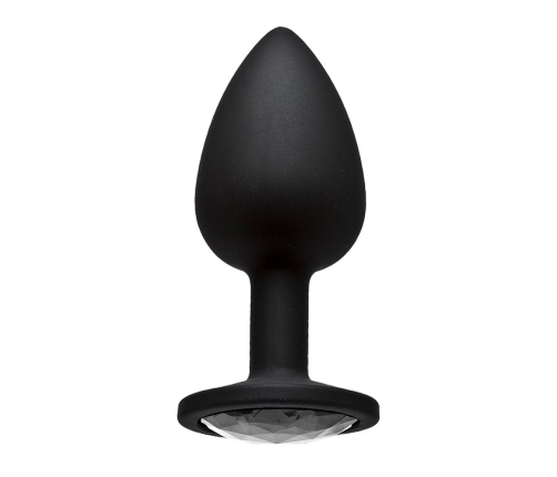 Booty Bling - Spade Butt Plug - Small