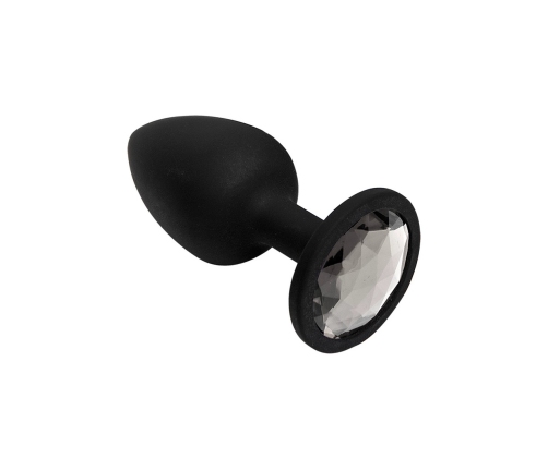 Booty Bling - Spade Butt Plug - Small