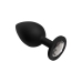 Booty Bling - Spade Butt Plug - Large