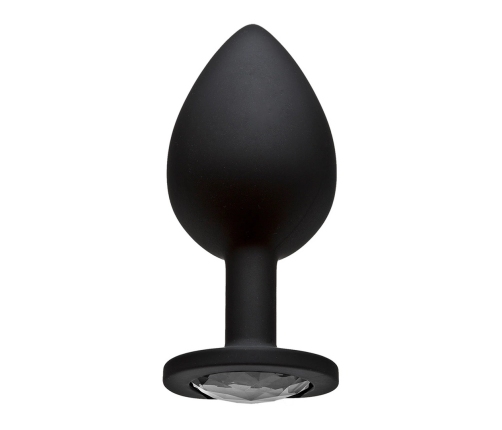 Booty Bling - Spade Butt Plug - Large