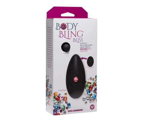 Bliss - Flexible Mini Vibrator