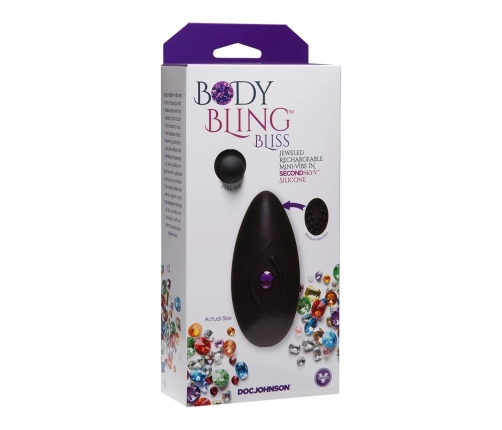 Bliss - Flexible Mini Vibrator