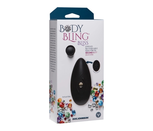 Bliss - Flexible Mini Vibrator