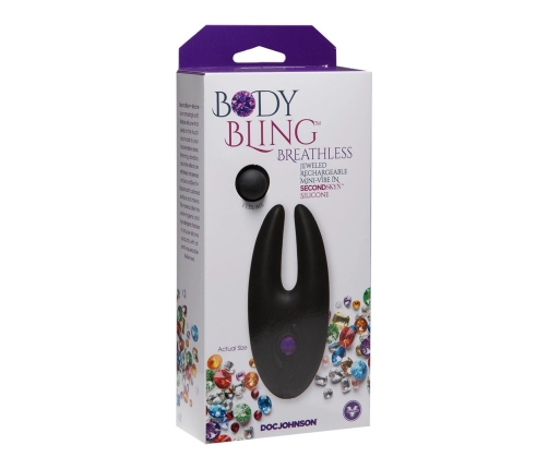Breathless - Flexible Clitoris Vibrator