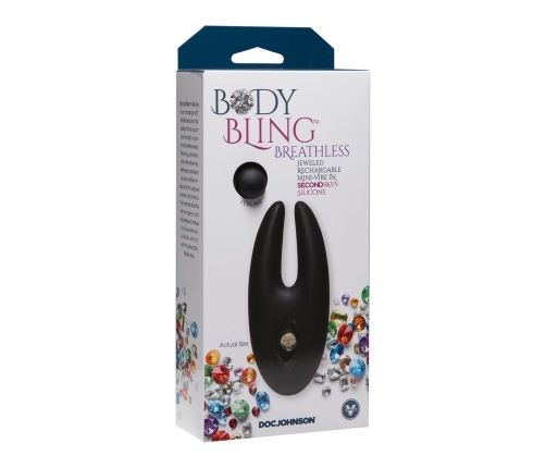 Breathless - Flexible Clitoris Vibrator