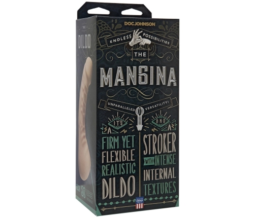 The Mangina - Couple Toy Masturbator and Dildo