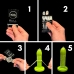 EXS Pull - Non-Latex Condoms - 72 Pieces