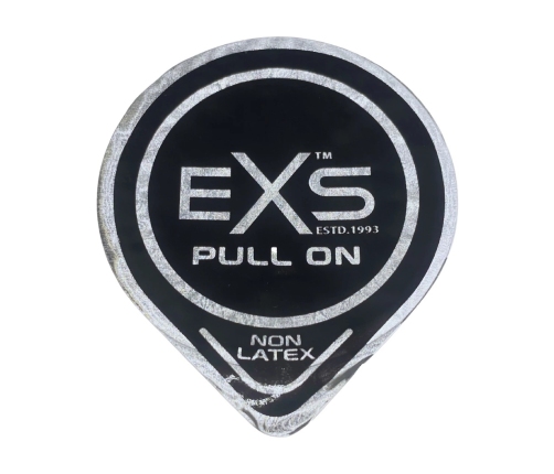 EXS Pull - Non-Latex Condoms - 72 Pieces
