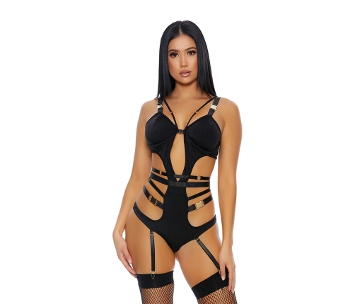 We Click - Lingerie Set - XL