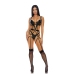 Sweet Spot - Cheetah Bustier Set - XL