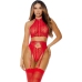 I Heart You Lingerie Set - Lingerie Set - XL