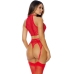 I Heart You Lingerie Set - Lingerie Set - XL
