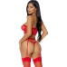 Good As Gold Lingerie Set - Lingerie Set - XL