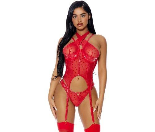 Steal Your Heart - Lingerie Set - S
