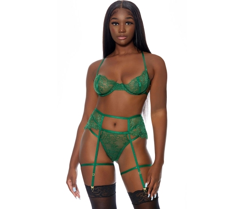 Blooming Season - Lingerie Set - M