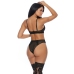 Sweet Siren - Teddy - XL