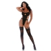 Mark The Spots - Teddy with Straps - XL