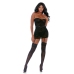 Chain Reaction - Nightgown Set - L