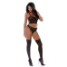Ring Me Up - Bustier Set - XL