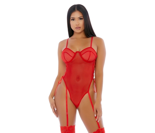 Make it Ring - Teddy - XL