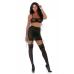 Put O-ring On It - Lingerie Skirt Set - S