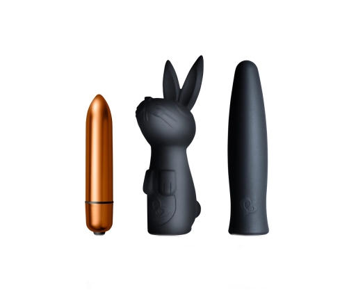 Silhouette Dark Desires Kit - Toys Kit