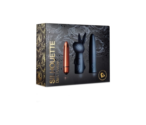 Silhouette Dark Desires Kit - Toys Kit