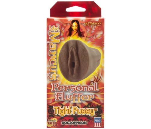 Personal Fluffer - Pussy Masturbator