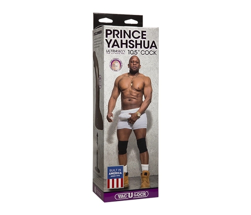 Prince Yahshua - Realistic Dildo - 10 / 26 cm