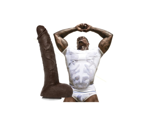 Doc Johnson Jason Luv Intimate Model ULTRASKYN 25cm with Suction Cup